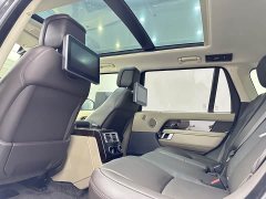 Land Rover Range Rover 2021 3.0 L6 Heritage Extended Wheelbase Classic Edition - ფოტო 12