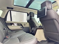 Land Rover Range Rover 2021 3.0 L6 Heritage Extended Wheelbase Classic Edition - ფოტო 13