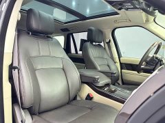 Land Rover Range Rover 2021 3.0 L6 Heritage Extended Wheelbase Classic Edition - ფოტო 14