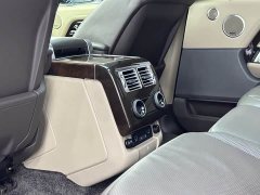 Land Rover Range Rover 2021 3.0 L6 Heritage Extended Wheelbase Classic Edition - ფოტო 16
