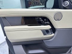 Land Rover Range Rover 2021 3.0 L6 Heritage Extended Wheelbase Classic Edition - ფოტო 17