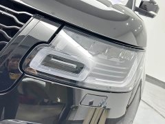 Land Rover Range Rover 2021 3.0 L6 Heritage Extended Wheelbase Classic Edition - ფოტო 18