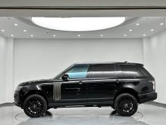 Land Rover Range Rover 2021 3.0 L6 Heritage Extended Wheelbase Classic Edition - ფოტო 4