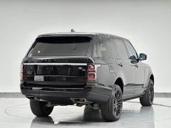 Land Rover Range Rover 2021 3.0 L6 Heritage Extended Wheelbase Classic Edition - ფოტო 5