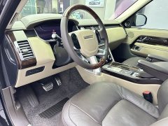 Land Rover Range Rover 2021 3.0 L6 Heritage Extended Wheelbase Classic Edition - ფოტო 6