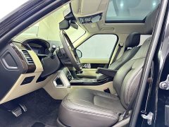 Land Rover Range Rover 2021 3.0 L6 Heritage Extended Wheelbase Classic Edition - ფოტო 9