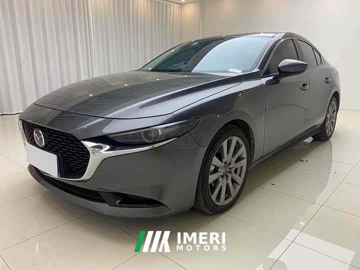 Mazda3 Axela 2021 2.0L Automatic Smart Edition - ავტომობილი ჩინეთიდან