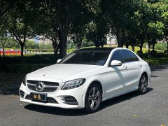 Mercedes-Benz C-Class C 260 L AMG Line - ფოტო 1