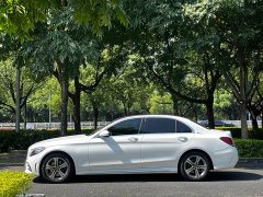 Mercedes-Benz C-Class C 260 L AMG Line - ფოტო 10