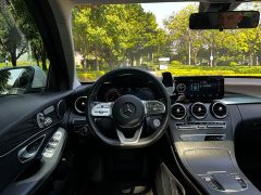 Mercedes-Benz C-Class C 260 L AMG Line - ფოტო 15