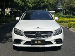 Mercedes-Benz C-Class C 260 L AMG Line - ფოტო 2