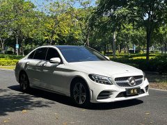 Mercedes-Benz C-Class C 260 L AMG Line - ფოტო 3