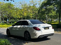 Mercedes-Benz C-Class C 260 L AMG Line - ფოტო 7