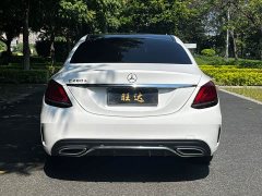 Mercedes-Benz C-Class C 260 L AMG Line - ფოტო 8