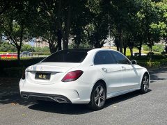 Mercedes-Benz C-Class C 260 L AMG Line - ფოტო 9