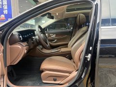Mercedes-Benz E-Class E 300 L Luxury - ფოტო 15
