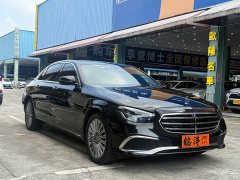 Mercedes-Benz E-Class E 300 L Luxury - ფოტო 3