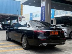 Mercedes-Benz E-Class E 300 L Luxury - ფოტო 4