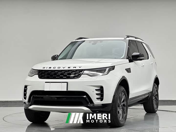 Land Rover Discovery 2021 360PS R-Dynamic S - ავტომობილი ჩინეთიდან