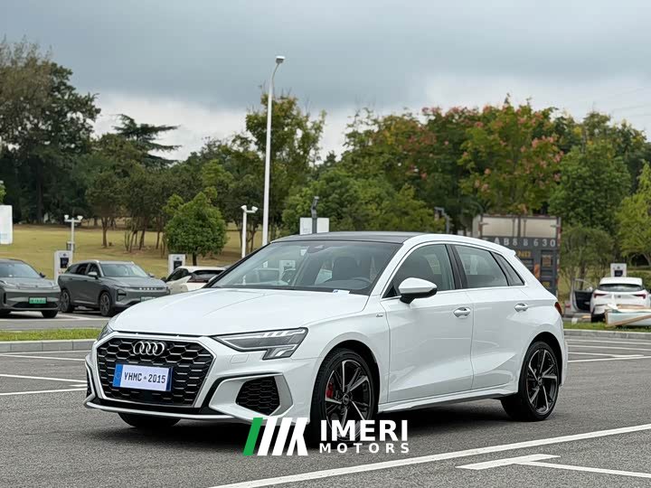 Audi A3 Sportback 35 TFSI Fashion Sport