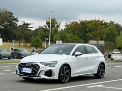 Audi A3 Sportback 35 TFSI Fashion Sport - ფოტო 1