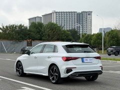 Audi A3 Sportback 35 TFSI Fashion Sport - ფოტო 18