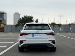 Audi A3 Sportback 35 TFSI Fashion Sport - ფოტო 19