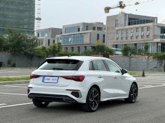 Audi A3 Sportback 35 TFSI Fashion Sport - ფოტო 20