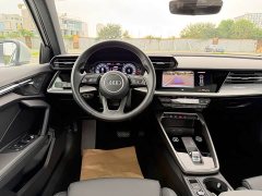 Audi A3 Sportback 35 TFSI Fashion Sport - ფოტო 8