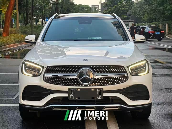 Mercedes-Benz GLC 300 L 4MATIC Dynamic - ავტომობილი ჩინეთიდან