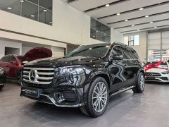 Mercedes-Benz GLS 450 4MATIC Luxury - ფოტო 1