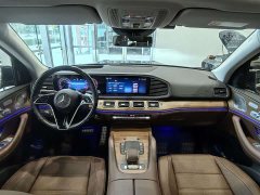 Mercedes-Benz GLS 450 4MATIC Luxury - ფოტო 12