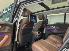 Mercedes-Benz GLS 450 4MATIC Luxury - ფოტო 14
