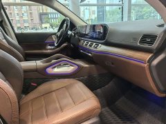 Mercedes-Benz GLS 450 4MATIC Luxury - ფოტო 17