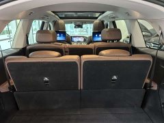 Mercedes-Benz GLS 450 4MATIC Luxury - ფოტო 19