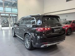 Mercedes-Benz GLS 450 4MATIC Luxury - ფოტო 20