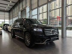 Mercedes-Benz GLS 450 4MATIC Luxury - ფოტო 3