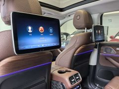 Mercedes-Benz GLS 450 4MATIC Luxury - ფოტო 8