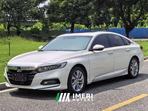 2021 Honda Accord 260TURBO Luxury China VI