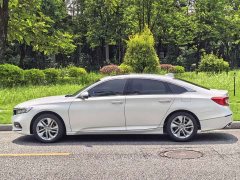 Honda Accord 2018 260TURBO Luxury China VI - ფოტო 2