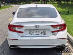 Honda Accord 2018 260TURBO Luxury China VI - ფოტო 6