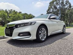 Honda Accord 2018 260TURBO Luxury China VI - ფოტო 9