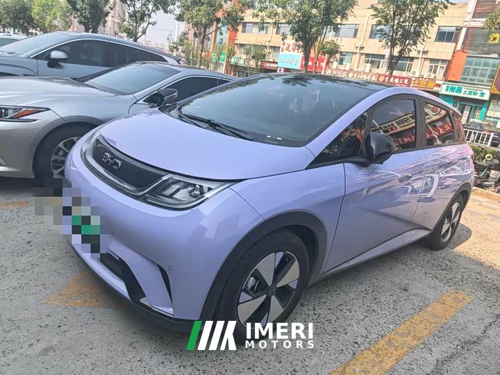 BYD Dolphin 420km Fashion Edition - ავტომობილი ჩინეთიდან