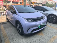 BYD Dolphin 420km Fashion Edition - ფოტო 3