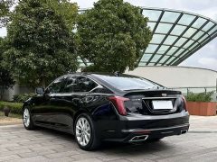 Cadillac CT5 2.8T Luxury (Standard Edition) - ფოტო 7