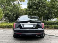 Cadillac CT5 2.8T Luxury (Standard Edition) - ფოტო 8