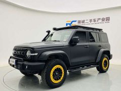 Tank 300 2022 2.0T Frontier Limited Edition - ფოტო 1