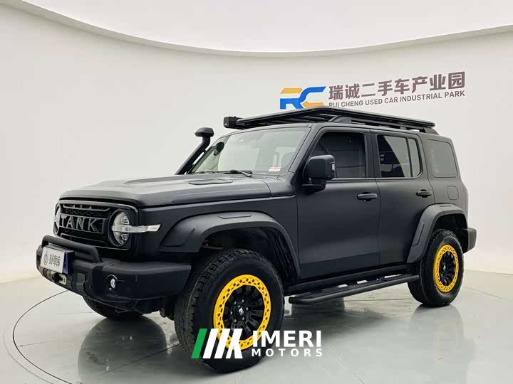 Tank 300 2.0T Frontier Limited Edition