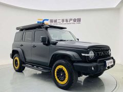 Tank 300 2022 2.0T Frontier Limited Edition - ფოტო 3