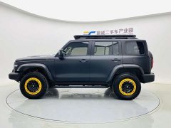 Tank 300 2022 2.0T Frontier Limited Edition - ფოტო 4